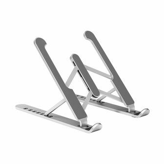 Tablethouder Aisens LPS1M-099 Zilverkleurig 1