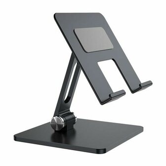 Mobiel- of tabletondersteuning Aisens MS2PXXL-183 Zwart Grijs (1 Stuks) 1