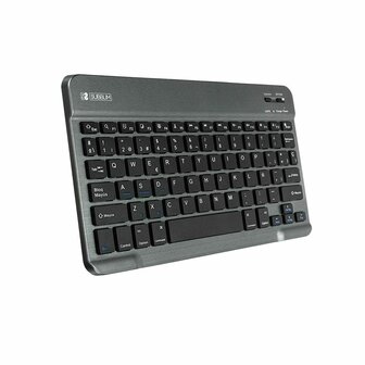 Toetsenbord Subblim SUB-KBT-SM0002 Grijs Qwerty Spaans 1