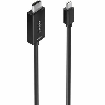 VGA-kabel Aisens A125-0885 Zwart 60 cm 1