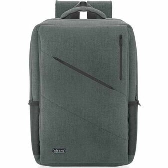 Laptoptas Aisens ASBG-BP085-GR Grijs 1