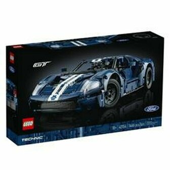 Playset Lego  Technic 42154 Ford GT 2022 1