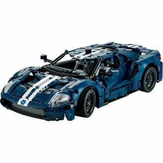 Playset Lego  Technic 42154 Ford GT 2022 2