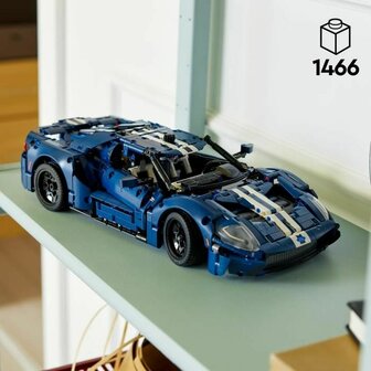 Playset Lego  Technic 42154 Ford GT 2022 3