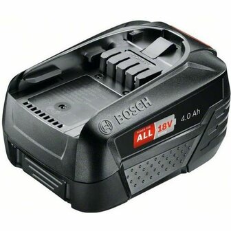 Oplaadbare batterij BOSCH 1 600 A01 1T8 4 Ah 18 V 1