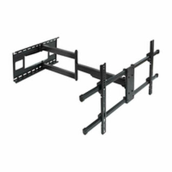 Muursteun voor tv met arm TooQ LP4380XL-B 43&quot; 80&quot; 50 kg 10400 mAh Zwart 1