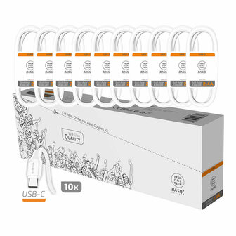 Kabel USB-C naar USB Tech One Tech TEC2953 1 m 1