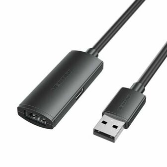 USB-C-kabel Vention CBKBJ 5 m 1