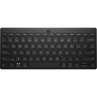 Bluetooth toetsenbord HP 355 Zwart 1