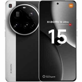 Smartphone Xiaomi 6,73&quot; Octa Core 16 GB RAM 512 GB Zilverkleurig 1