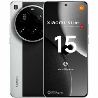 Smartphone Xiaomi 6,73&quot; Octa Core 16 GB RAM 512 GB Zilverkleurig 6