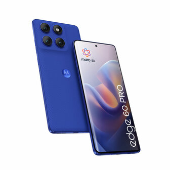 Smartphone Motorola XT2507 6,7&quot; Octa Core 12 GB RAM 512 GB Blauw 1