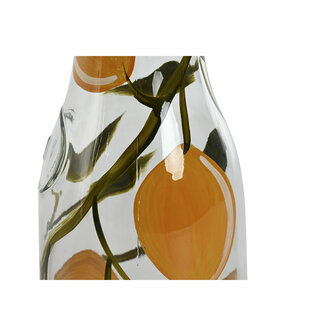 Waterfles Home ESPRIT Geel Kristal 1 L 2