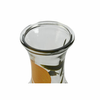Waterfles Home ESPRIT Geel Kristal 1 L 3