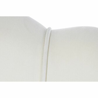 Leunstoel Home ESPRIT Cr&egrave;me 80 x 75 x 86 cm 6