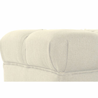 Kruk Home ESPRIT Cr&egrave;me Polyester Hout 4