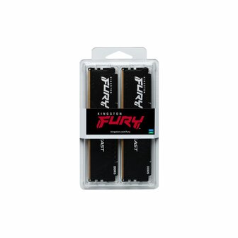 RAM geheugen Kingston KF560C30BBEK2-64 64 GB DDR5 cl30 6