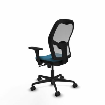 Bureaustoel Jorquera Piqueras y Crespo 3D036N0 Grijs Groene benzine 4