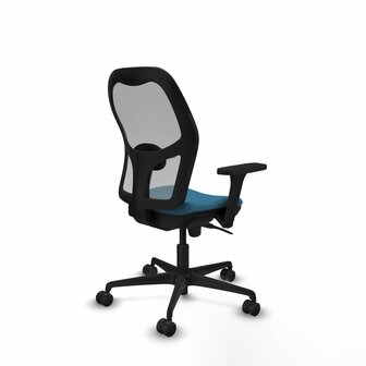 Bureaustoel Jorquera Piqueras y Crespo 3D036N0 Grijs Groene benzine 6