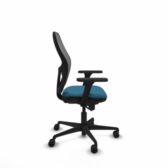 Bureaustoel Jorquera Piqueras y Crespo 3D036N0 Grijs Groene benzine 7