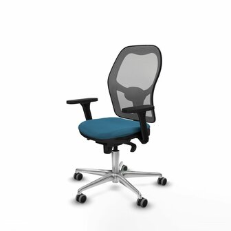 Bureaustoel Jorquera Piqueras y Crespo 3D086G0 Grijs Groene benzine 2