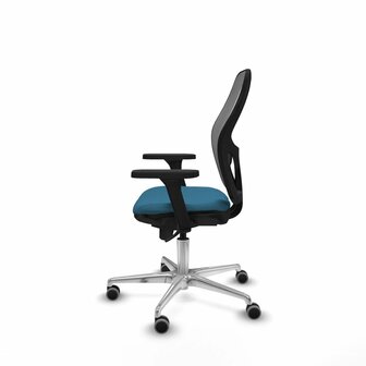 Bureaustoel Jorquera Piqueras y Crespo 3D086G0 Grijs Groene benzine 3