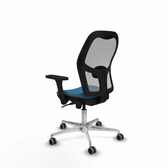 Bureaustoel Jorquera Piqueras y Crespo 3D086G0 Grijs Groene benzine 4
