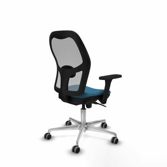Bureaustoel Jorquera Piqueras y Crespo 3D086G0 Grijs Groene benzine 6