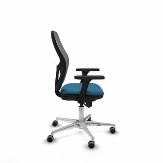 Bureaustoel Jorquera Piqueras y Crespo 3D086G0 Grijs Groene benzine 7