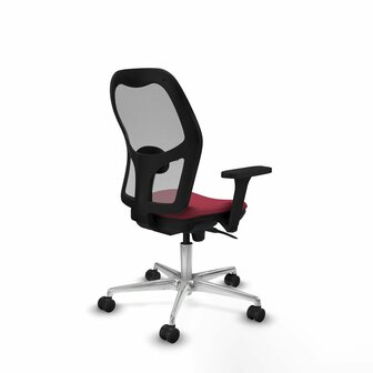 Bureaustoel Jorquera Piqueras y Crespo 3D086N0 Kastanjebruin 6