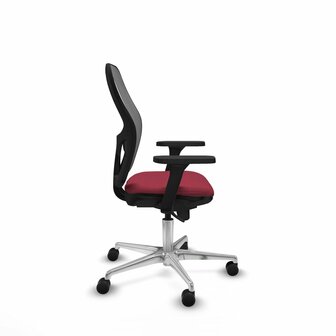 Bureaustoel Jorquera Piqueras y Crespo 3D086N0 Kastanjebruin 7
