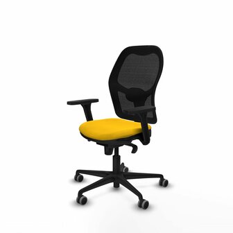 Bureaustoel Jorquera Piqueras y Crespo 3D036G0 Geel 2