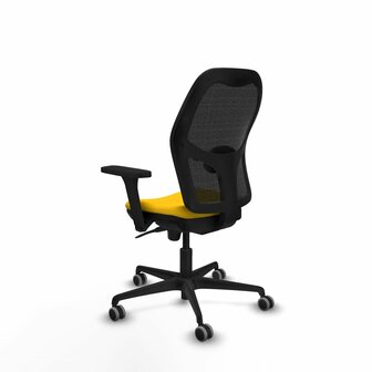 Bureaustoel Jorquera Piqueras y Crespo 3D036G0 Geel 4