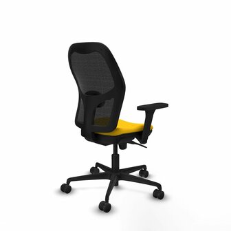 Bureaustoel Jorquera Piqueras y Crespo 3D036N0 Geel 6