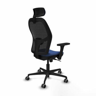 Bureaustoel met hoofdsteun Jorquera Piqueras y Crespo 3D036G2 Marineblauw 6