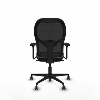 Bureaustoel Jorquera Piqueras y Crespo 3D036G0 Grijs 5