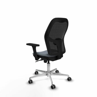 Bureaustoel Jorquera Piqueras y Crespo 3D086G0 Grijs 4