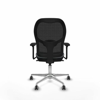 Bureaustoel Jorquera Piqueras y Crespo 3D086G0 Grijs 5