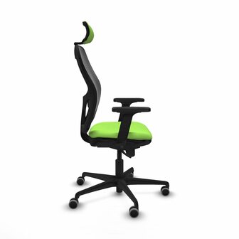 Bureaustoel met hoofdsteun Jorquera Piqueras y Crespo 2D036G2 Pistache 7