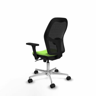 Bureaustoel Jorquera Piqueras y Crespo 3D086N0 Pistache 4
