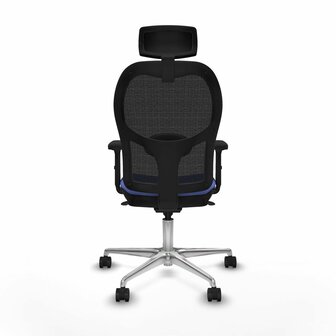 Bureaustoel met hoofdsteun Jorquera Piqueras y Crespo 2D086N2 Licht Blauw 5