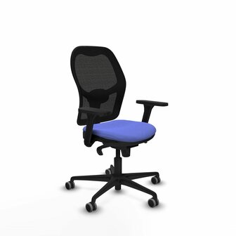 Bureaustoel Jorquera Piqueras y Crespo 3D036G0 Licht Blauw 1