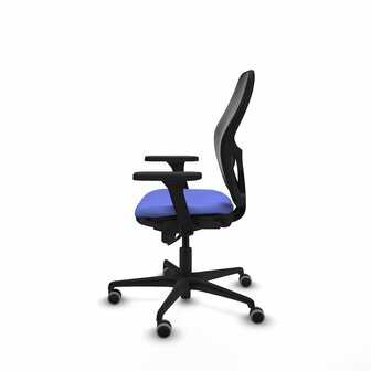 Bureaustoel Jorquera Piqueras y Crespo 3D036G0 Licht Blauw 3