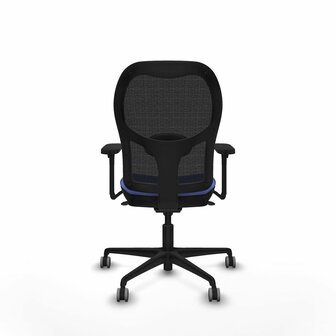 Bureaustoel Jorquera Piqueras y Crespo 3D036G0 Licht Blauw 5