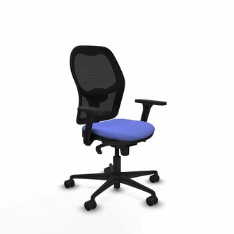 Bureaustoel Jorquera Piqueras y Crespo 3D036N0 Licht Blauw 1