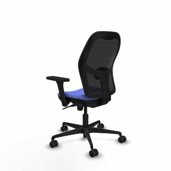 Bureaustoel Jorquera Piqueras y Crespo 3D036N0 Licht Blauw 4