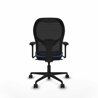 Bureaustoel Jorquera Piqueras y Crespo 3D036N0 Licht Blauw 5