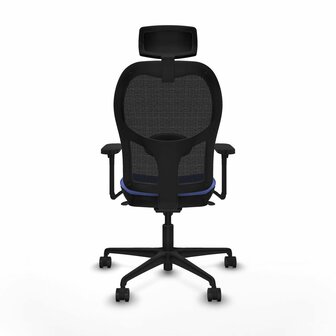 Bureaustoel met hoofdsteun Jorquera Piqueras y Crespo 3D036N2 Licht Blauw 5