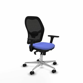 Bureaustoel Jorquera Piqueras y Crespo 3D086N0 Licht Blauw 1