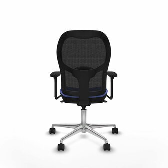 Bureaustoel Jorquera Piqueras y Crespo 3D086N0 Licht Blauw 5
